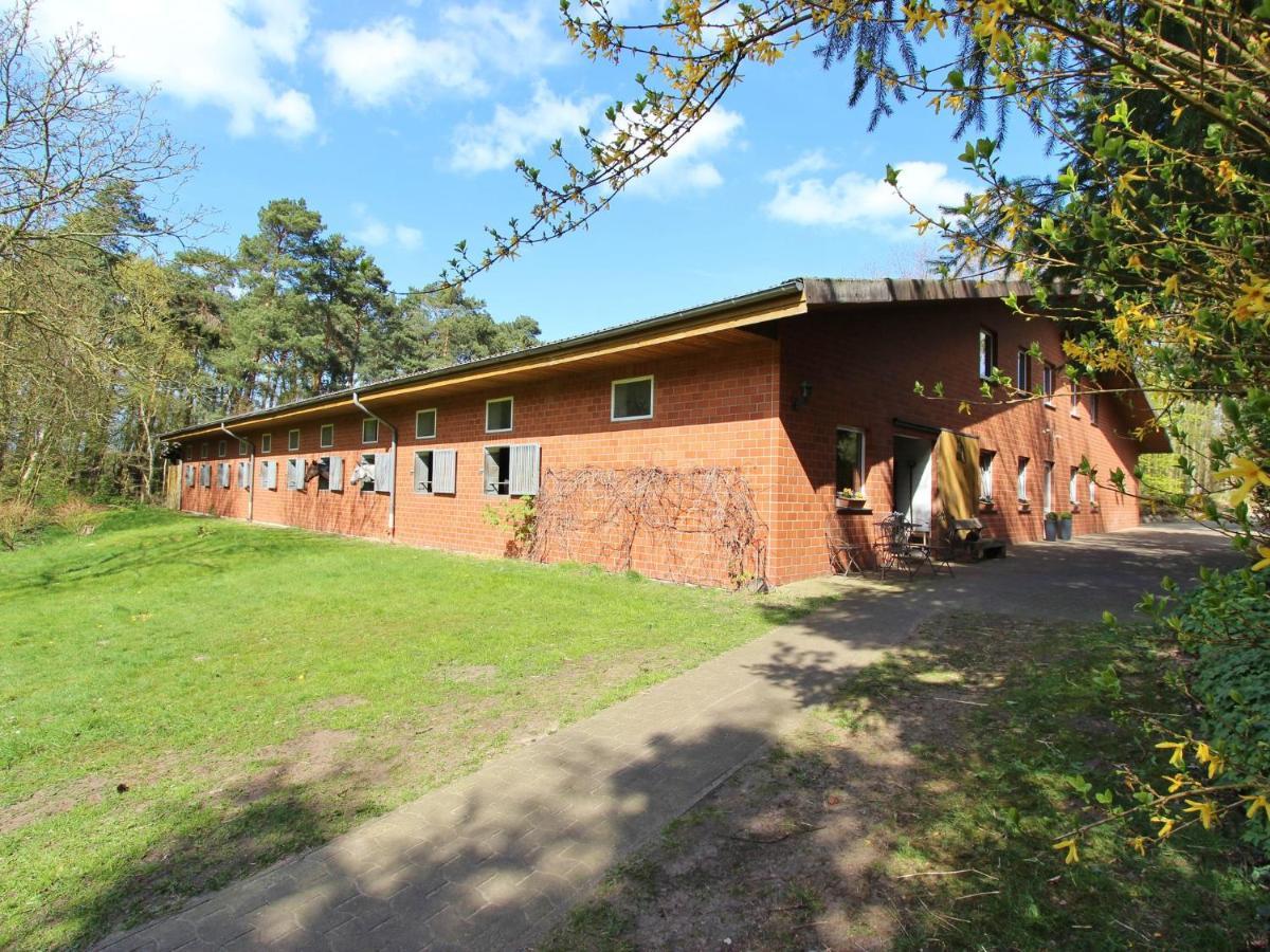 Apartment In Kirchdorf On A Riding Stables 외부 사진