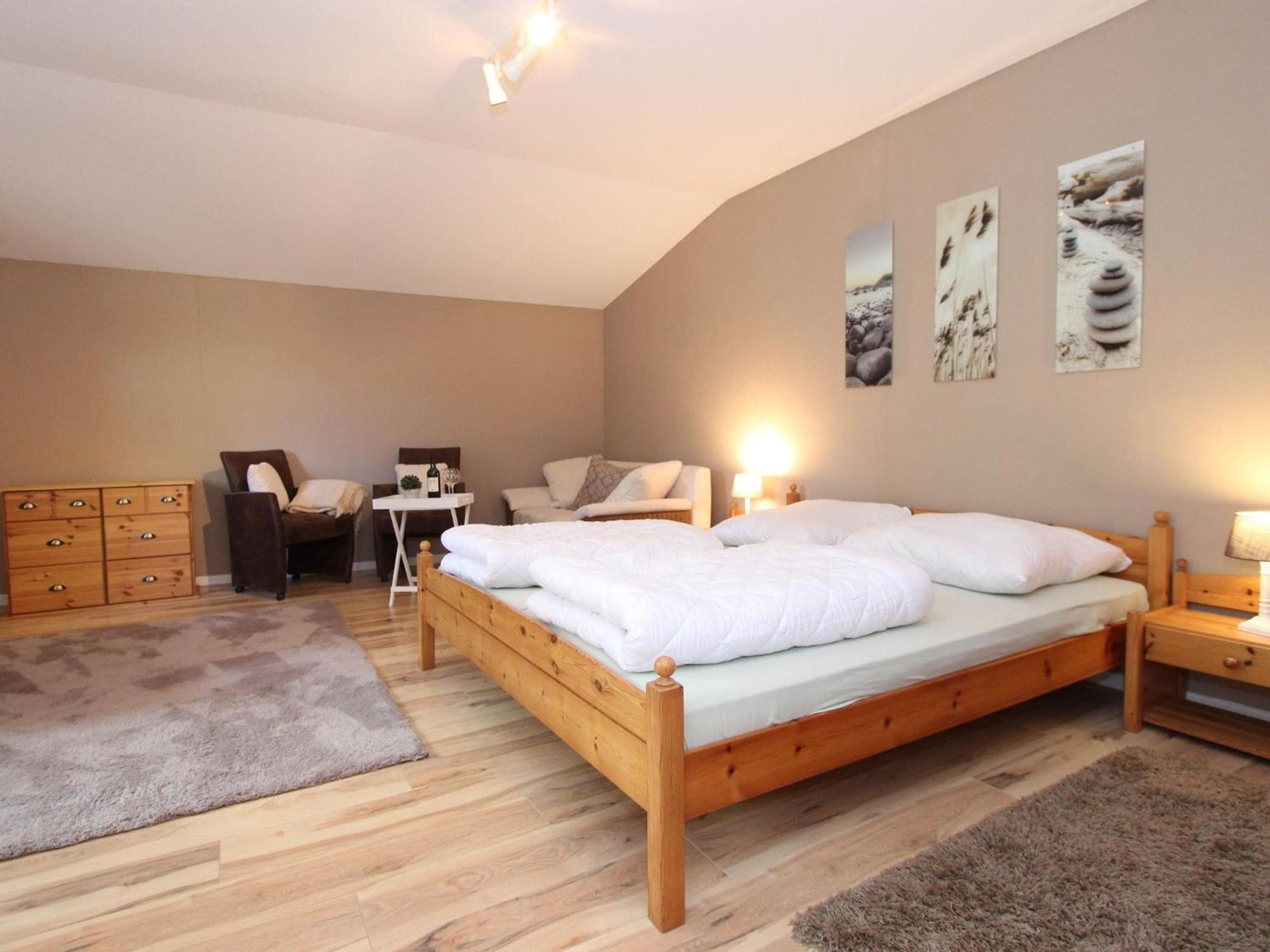 Apartment In Kirchdorf On A Riding Stables 외부 사진