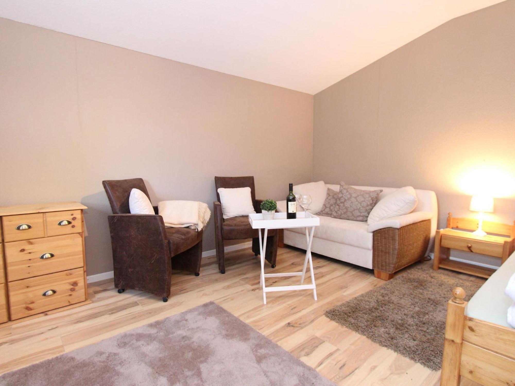 Apartment In Kirchdorf On A Riding Stables 외부 사진