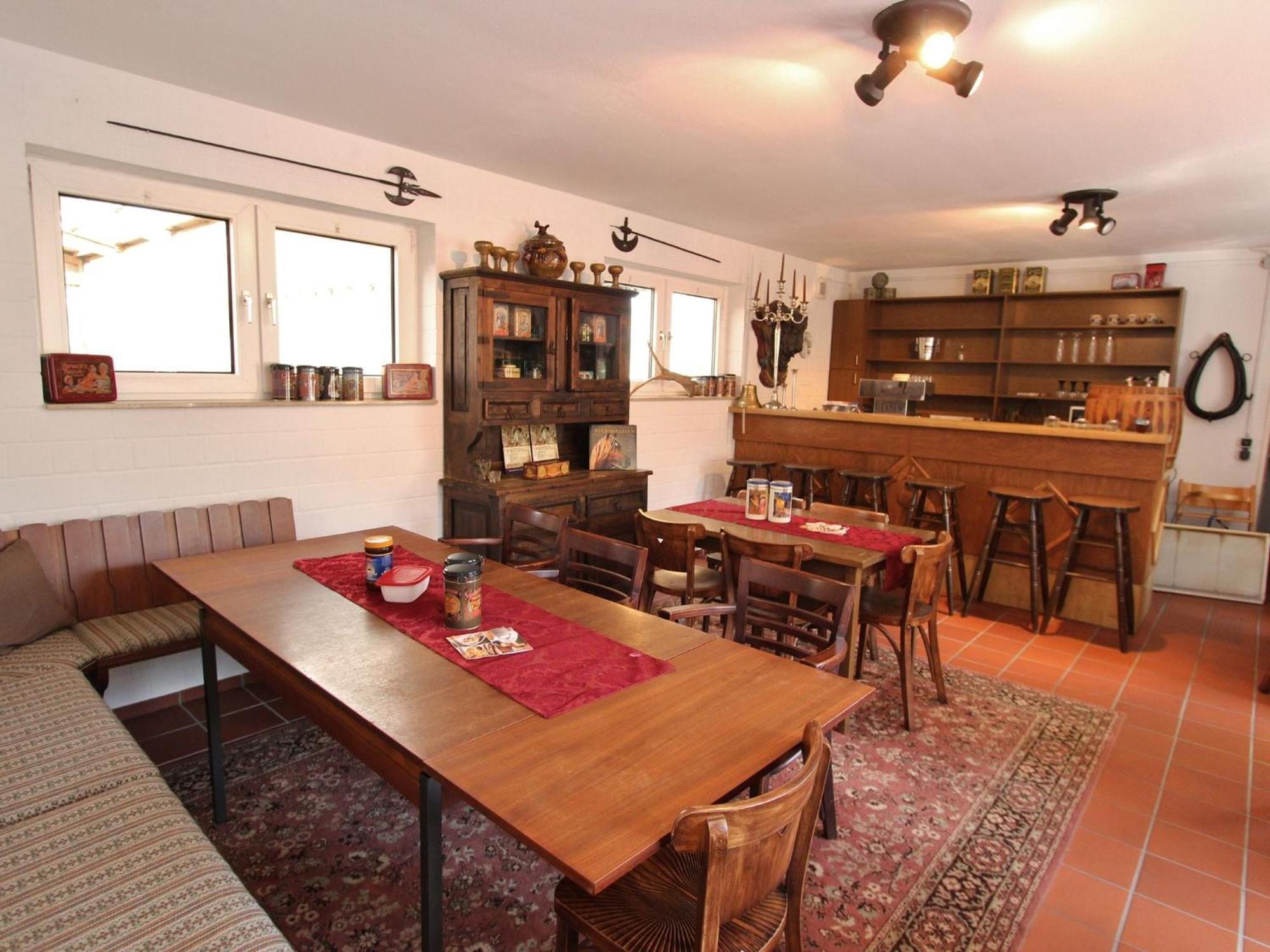 Apartment In Kirchdorf On A Riding Stables 외부 사진